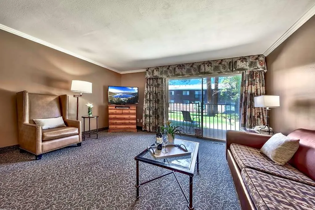 Hotel Forest Suites Resort South Lake Tahoe Verenigde Staten