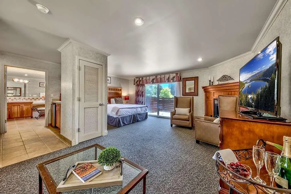 Forest Suites Resort South Lake Tahoe