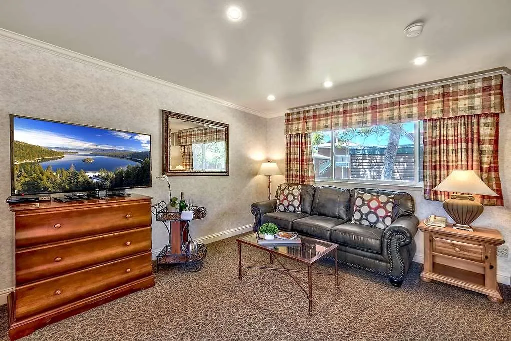 Forest Suites Resort South Lake Tahoe Verenigde Staten