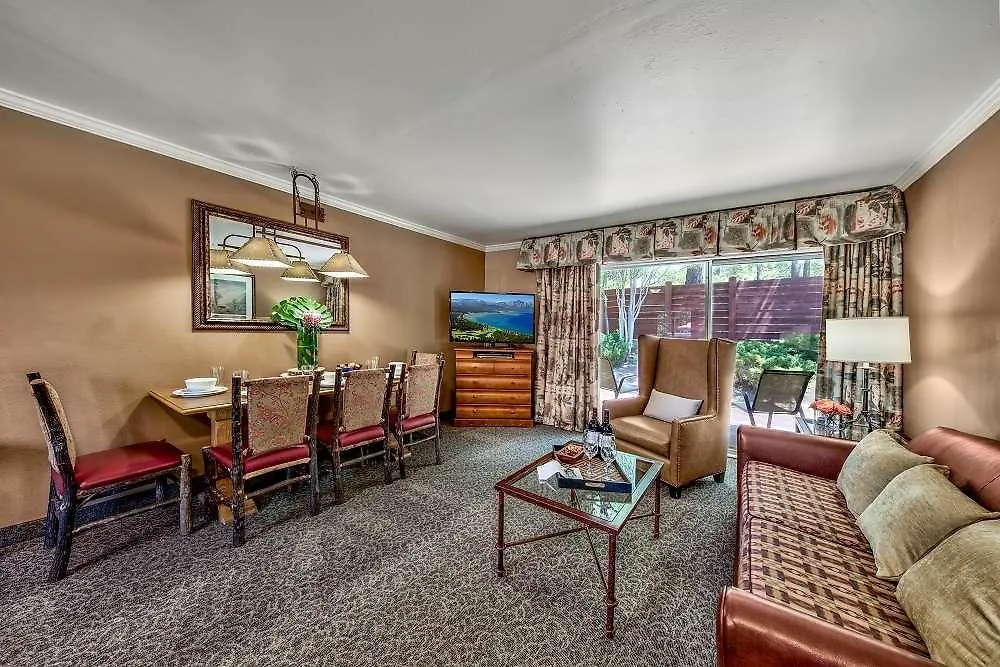 Hotel Forest Suites Resort South Lake Tahoe Verenigde Staten