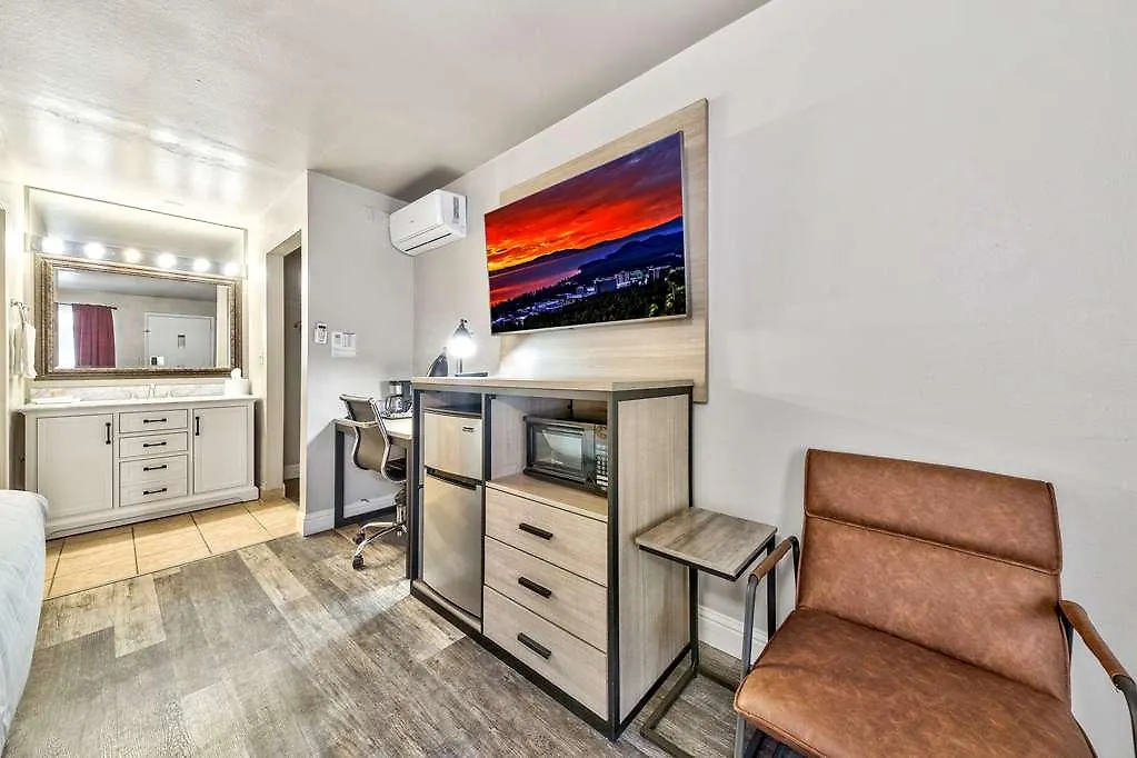 Forest Suites Resort South Lake Tahoe 0*,