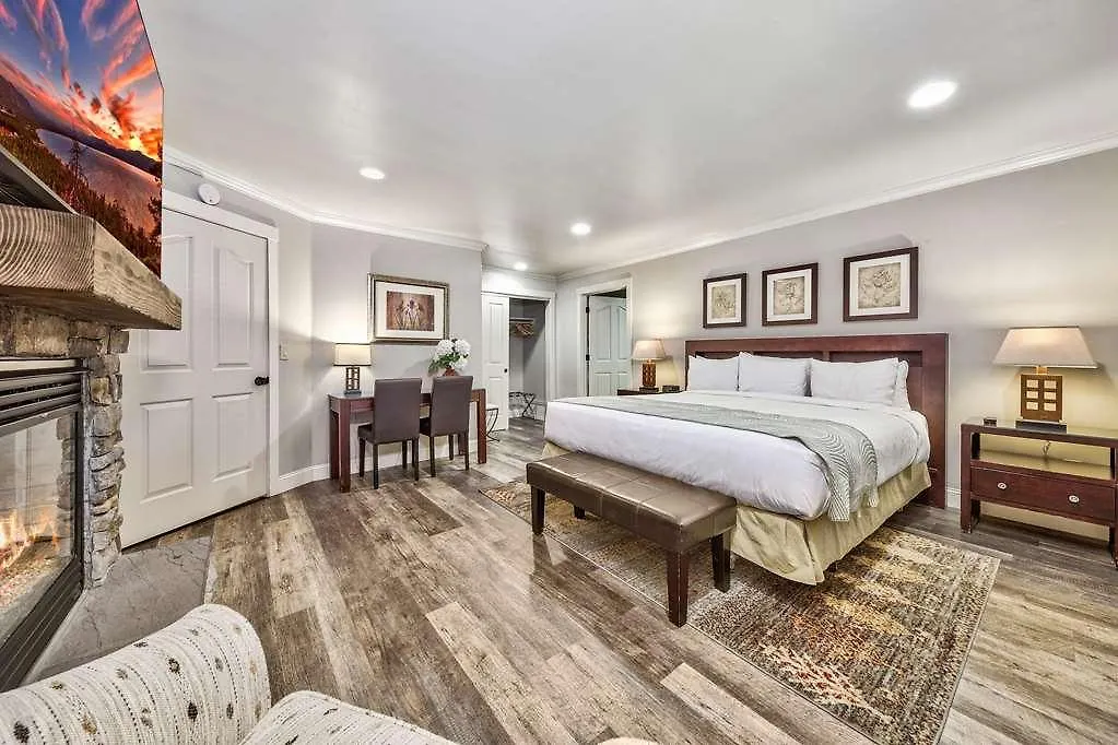 Forest Suites Resort South Lake Tahoe 0*,