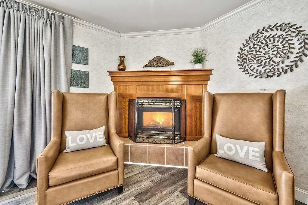 Hotel Forest Suites Resort South Lake Tahoe Verenigde Staten