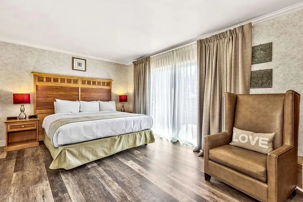 Forest Suites Resort South Lake Tahoe Hotel