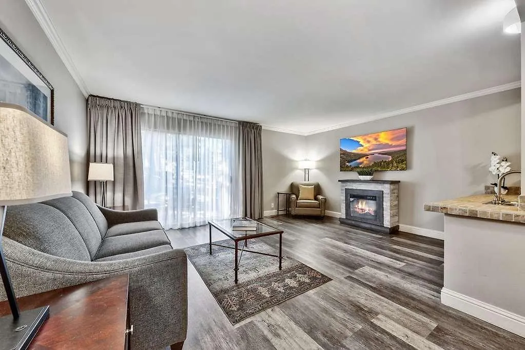 Hotel Forest Suites Resort South Lake Tahoe Verenigde Staten