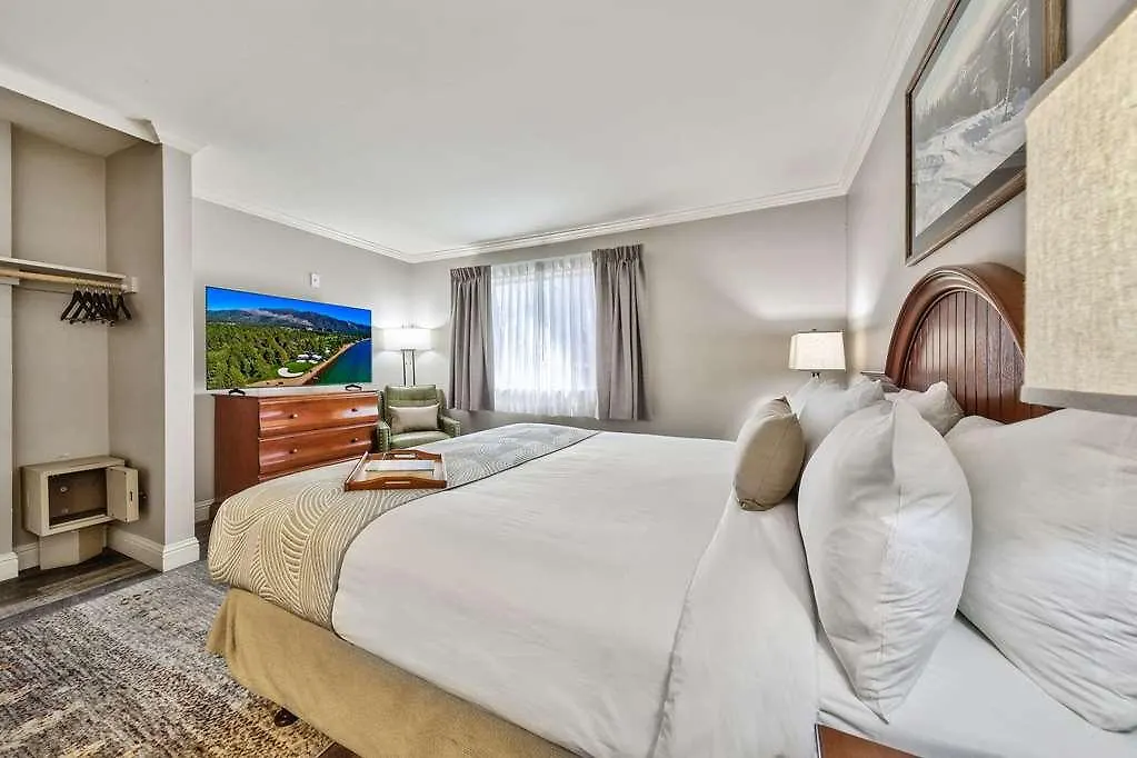 Forest Suites Resort South Lake Tahoe 0*,