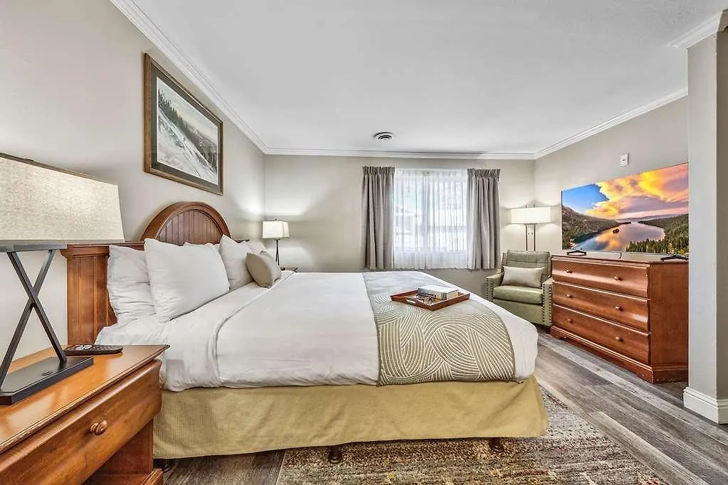 Forest Suites Resort South Lake Tahoe Hotel
