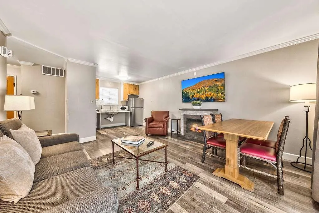 Hotel Forest Suites Resort South Lake Tahoe Verenigde Staten