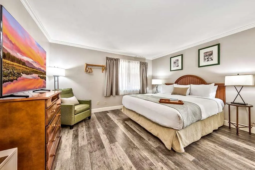 Forest Suites Resort South Lake Tahoe Hotel